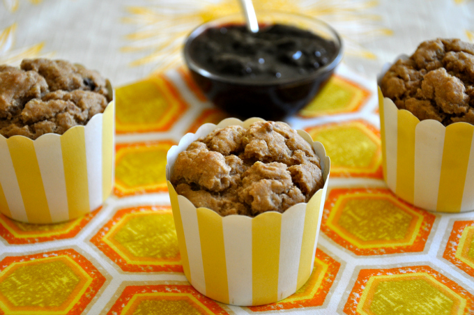 quinoa muffins 