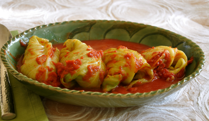 cabbage rolls 