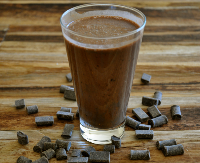 Raw Chocolate Smoothie