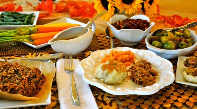 vegan-thanksgiving-recipes-for-a-complete-holiday-dinner