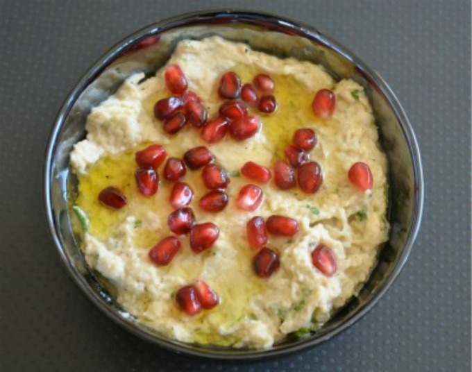 Eggplant Dip