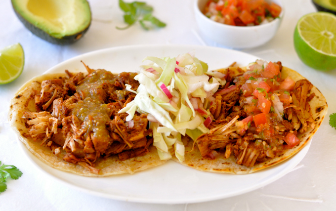 jackfruit taco 