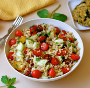 Bulgur: One Of The World's Best Foods For Weight Loss