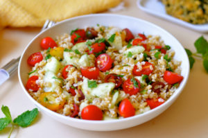 Bulgur: One Of The World's Best Foods For Weight Loss