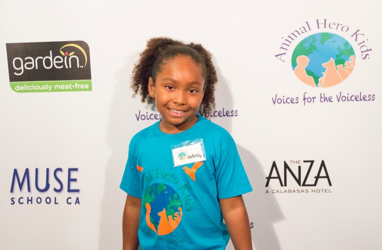 Vegan children saving the world. Watch 10-year-old Genesis Butler, give a Ted talk on why she is vegan and the correlation between food and the environment. (#vegan) ordinary vegan.net