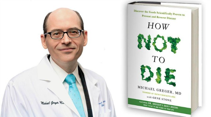 An enlightening interview with Dr. Michael Greger on "How Not To Die." (#vegan) ordinaryvegan.net