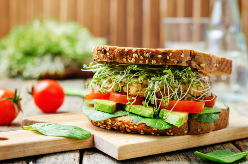 Download mock tuna salad | Ordinary Vegan