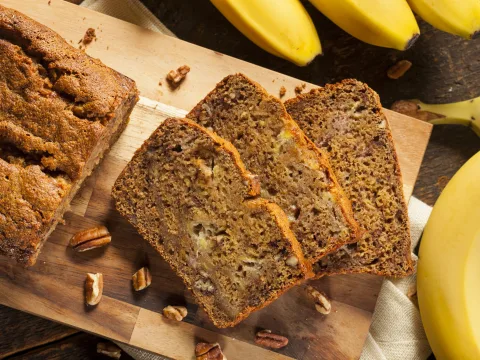 Best Vegan Banana Bread: Oil-Free & Super Moist